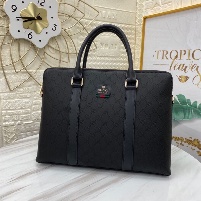 Mens Gucci Briefcases